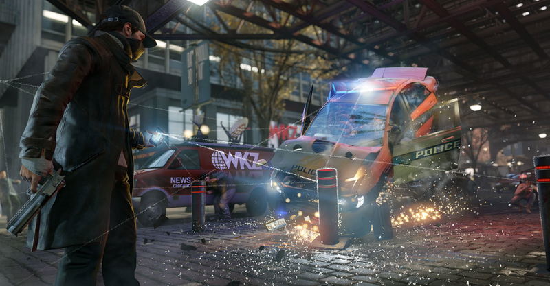 Watch Dogs (DedSec Edition) image 10