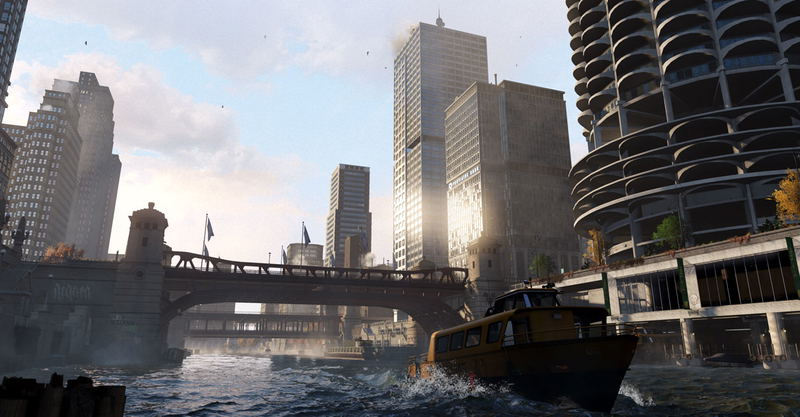 Watch Dogs (DedSec Edition) image 11