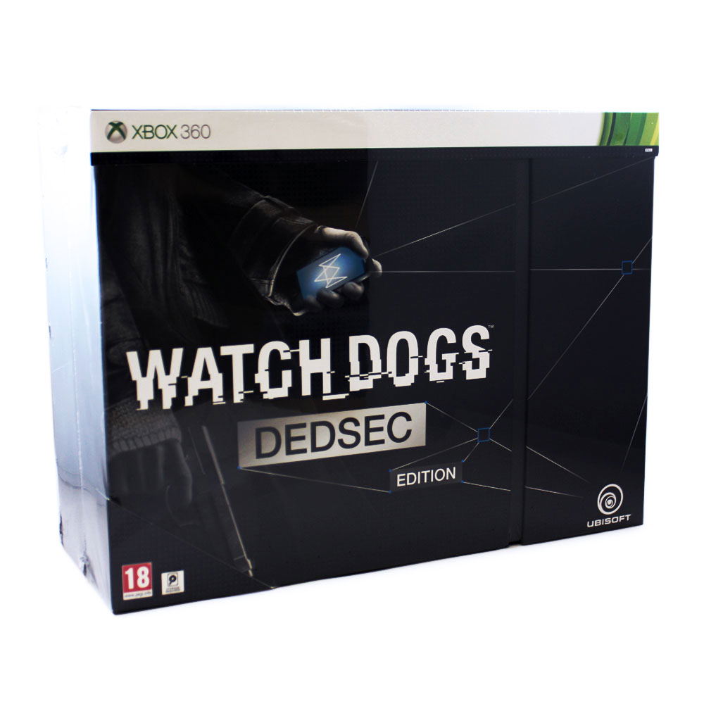 Watch Dogs (DedSec Edition) para Xbox360