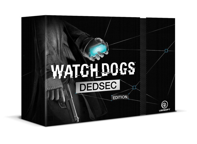 Watch Dogs (DedSec Edition) image 2