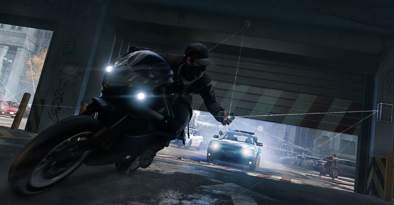 Watch Dogs (DedSec Edition) image 4