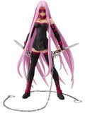 Fate/stay night Non Scale Pre-Painted PVC Figure: figma Rider (Re-run) thumbnail 1