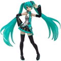 figma Character Vocal Series 01 Hatsune Miku Non Scale Pre-Painted PVC Figure: Hatsune Miku 2.0 thumbnail 1