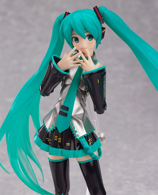 figma Character Vocal Series 01 Hatsune Miku Non Scale Pre-Painted PVC Figure: Hatsune Miku 2.0 image 7