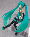 figma Character Vocal Series 01 Hatsune Miku Non Scale Pre-Painted PVC Figure: Hatsune Miku 2.0 thumbnail 8