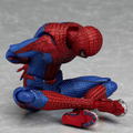 figma The Amazing Spider-Man Non Scale Pre-Painted PVC Figure: Spider-Man thumbnail 7