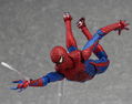 figma The Amazing Spider-Man Non Scale Pre-Painted PVC Figure: Spider-Man thumbnail 2