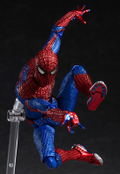 figma The Amazing Spider-Man Non Scale Pre-Painted PVC Figure: Spider-Man thumbnail 5