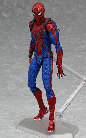 figma The Amazing Spider-Man Non Scale Pre-Painted PVC Figure: Spider-Man