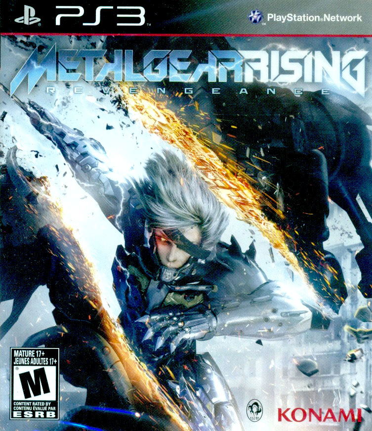 Metal Gear Rising: Revengeance image 1