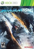 Metal Gear Rising: Revengeance thumbnail 1