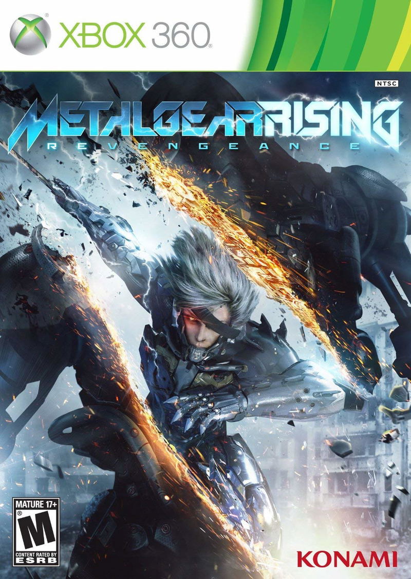 Metal Gear Rising: Revengeance image 1