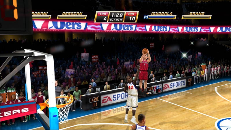 NBA Jam image 2