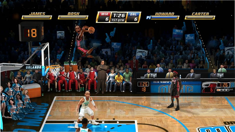 NBA Jam image 3