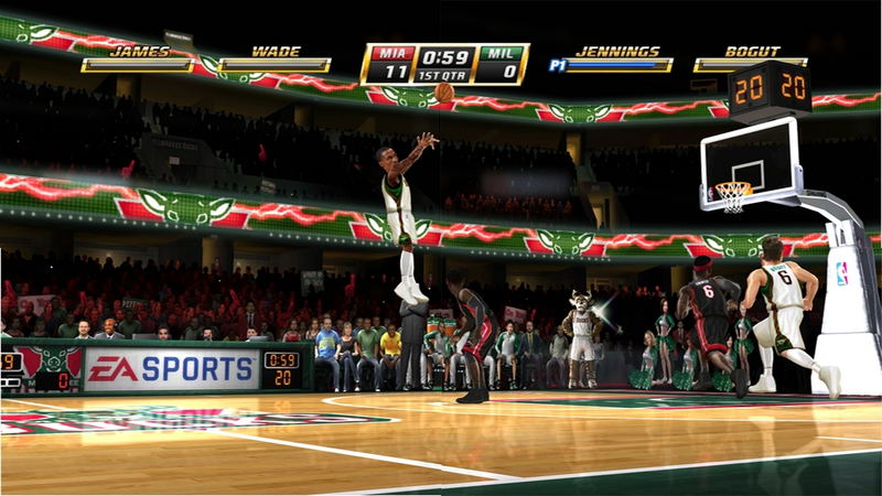 NBA Jam image 4