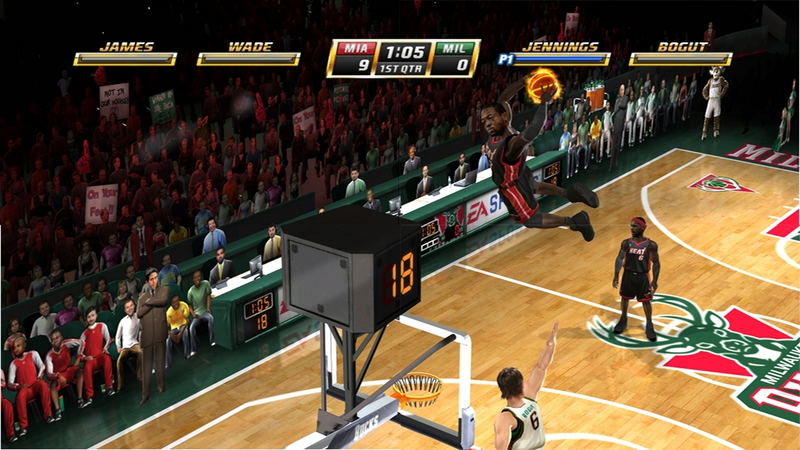 NBA Jam image 5