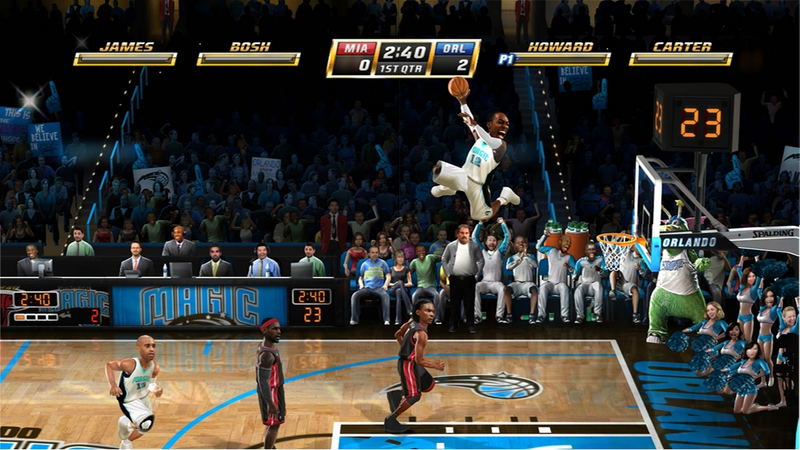 NBA Jam image 6