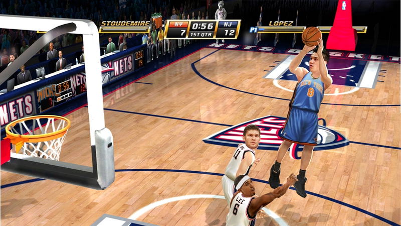 NBA Jam image 7