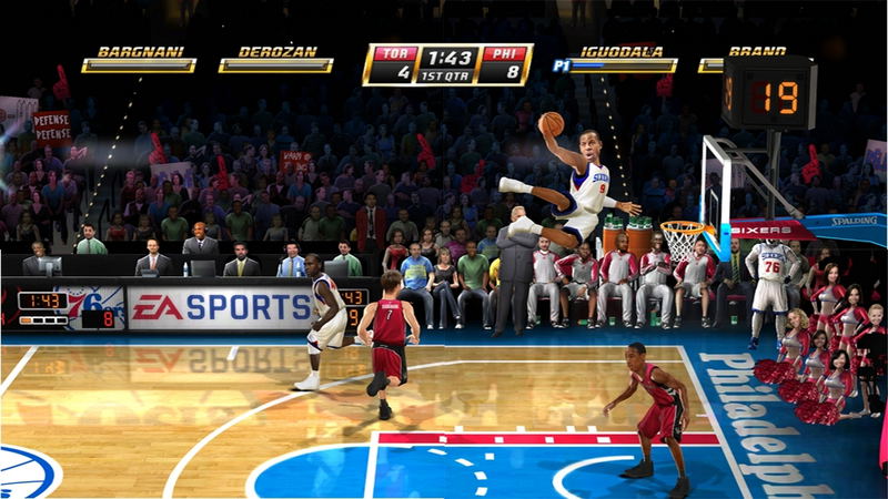 NBA Jam image 8