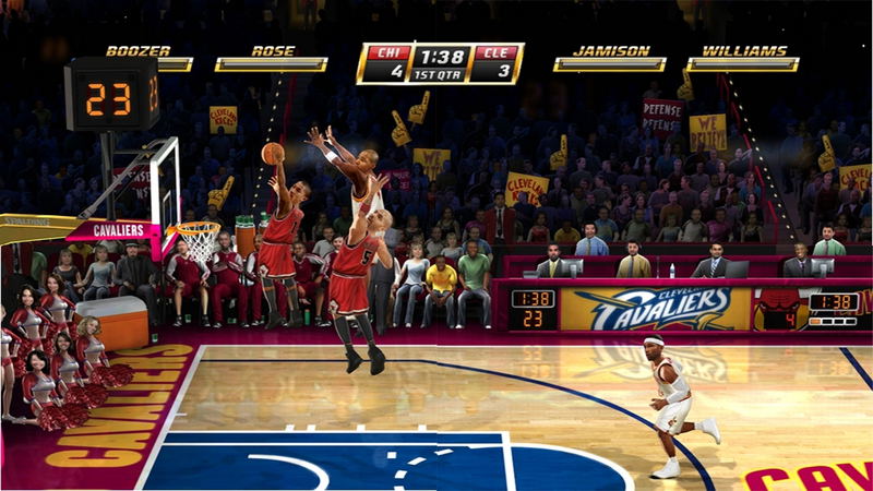 NBA Jam image 9