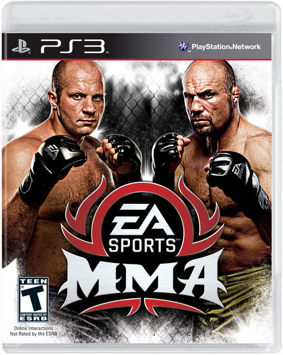 EA Sports MMA image 1