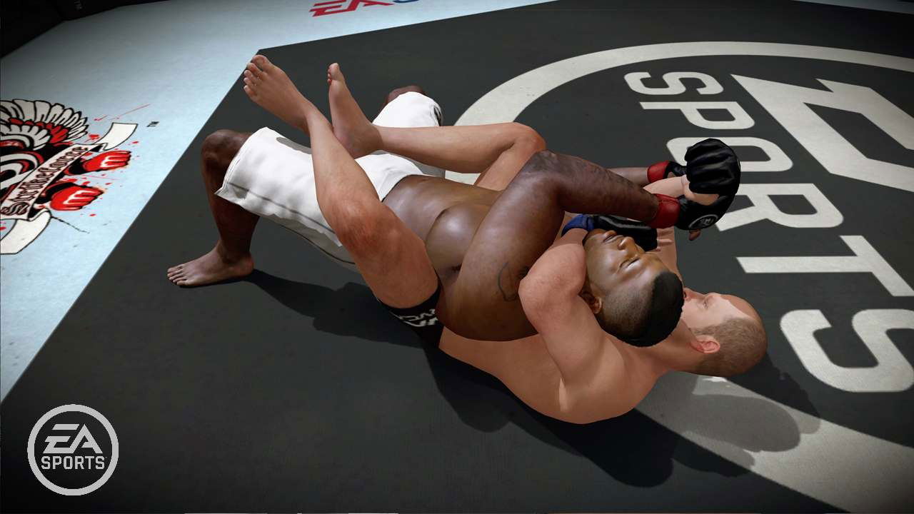 EA Sports MMA 対応 PlayStation 3