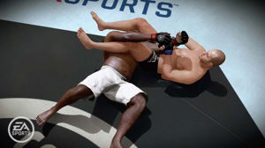 EA Sports MMA