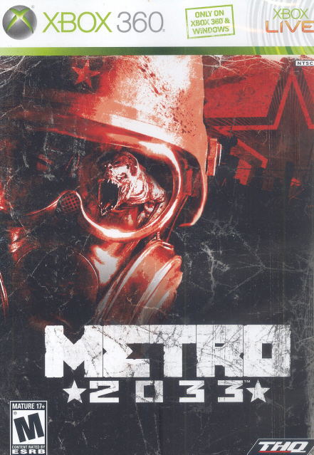 Metro 2033 image 1