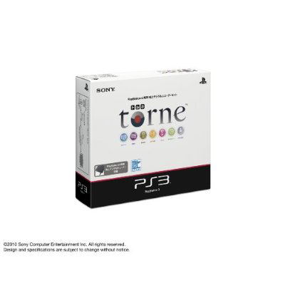 Torne DVR & DTV Tuner for PlayStation 3