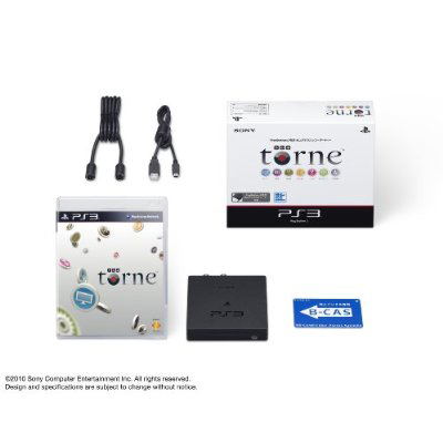Torne DVR & DTV Tuner for PlayStation 3