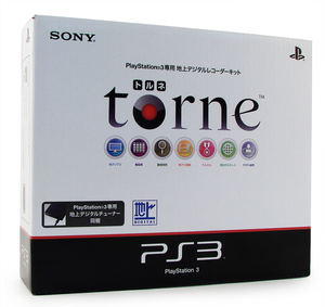 Torne DVR & DTV Tuner_