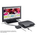 PlayStation3 Slim Console - Torne Bundle (HDD 250GB Model) - 110V thumbnail 2