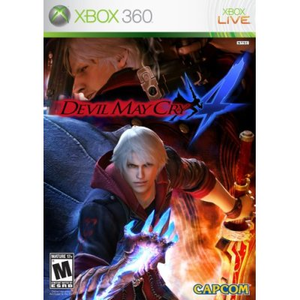 Devil May Cry 4 (Platinum Hits)