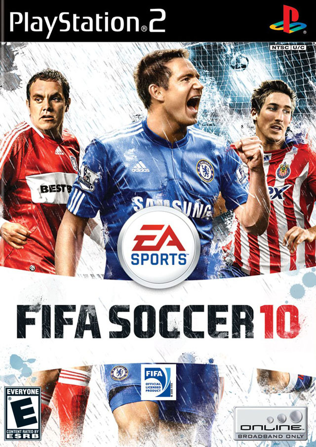 FIFA Soccer 10 image 1