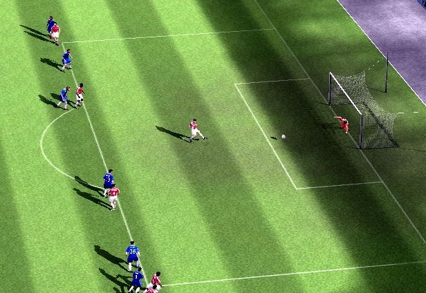 FIFA Soccer 10 image 2