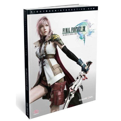Final Fantasy XIII Prima Guide image 1