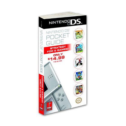 Nintendo DS Pocket Guide image 1