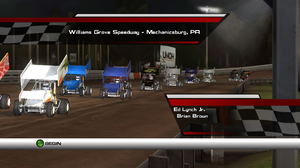 World of Outlaws: Sprint Cars_