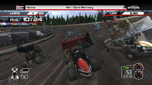 World of Outlaws: Sprint Cars_