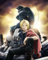 Fullmetal Alchemist Brotherhood [Boxset Vol. 1-4 DVD] image 1