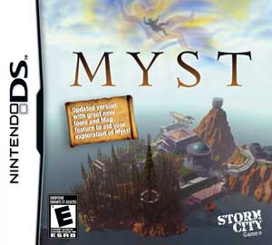 Myst image 1