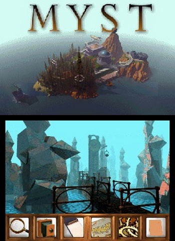 Myst image 2