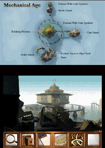 Myst image 4