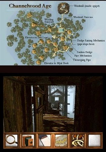 Myst image 5