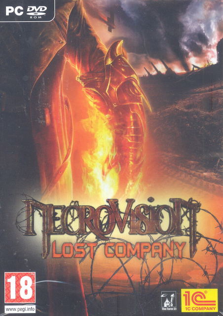 Necrovision: Lost Company (DVD-ROM) image 1