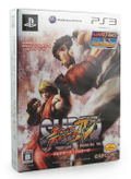 Super Street Fighter IV [Collectors Package] thumbnail 1