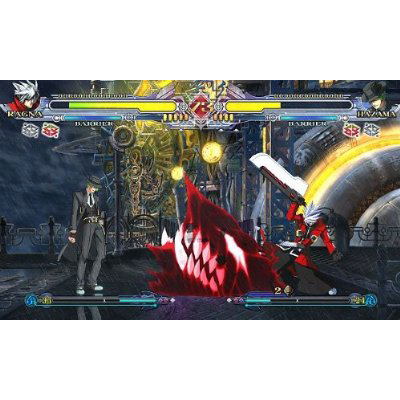 BlazBlue: Continuum Shift image 2