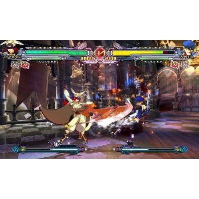 BlazBlue: Continuum Shift image 6