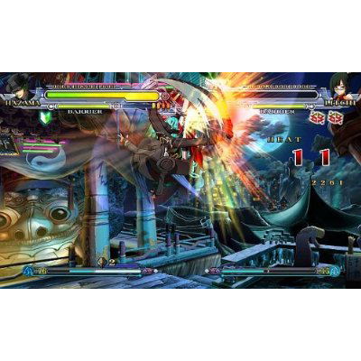 BlazBlue: Continuum Shift image 8