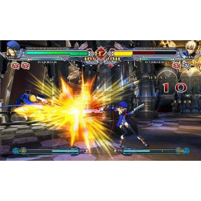 BlazBlue: Continuum Shift image 7